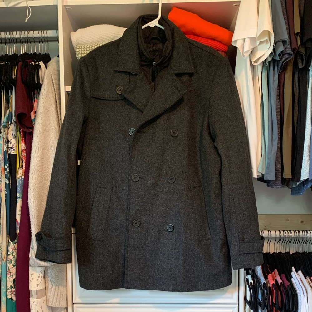 Marc Anthony - Men’s Pea Coat